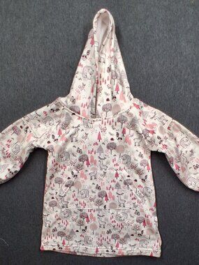 Toddler dress, Penelope Mack, size 2t, multicolored, good condition